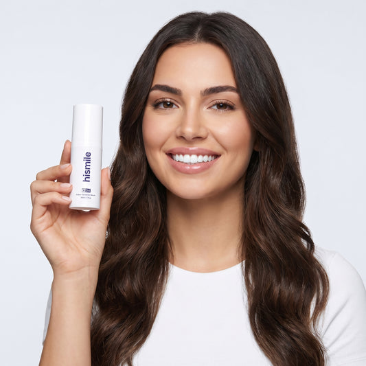 Corrector Dental V34: Blanquea, limpia y protege encías